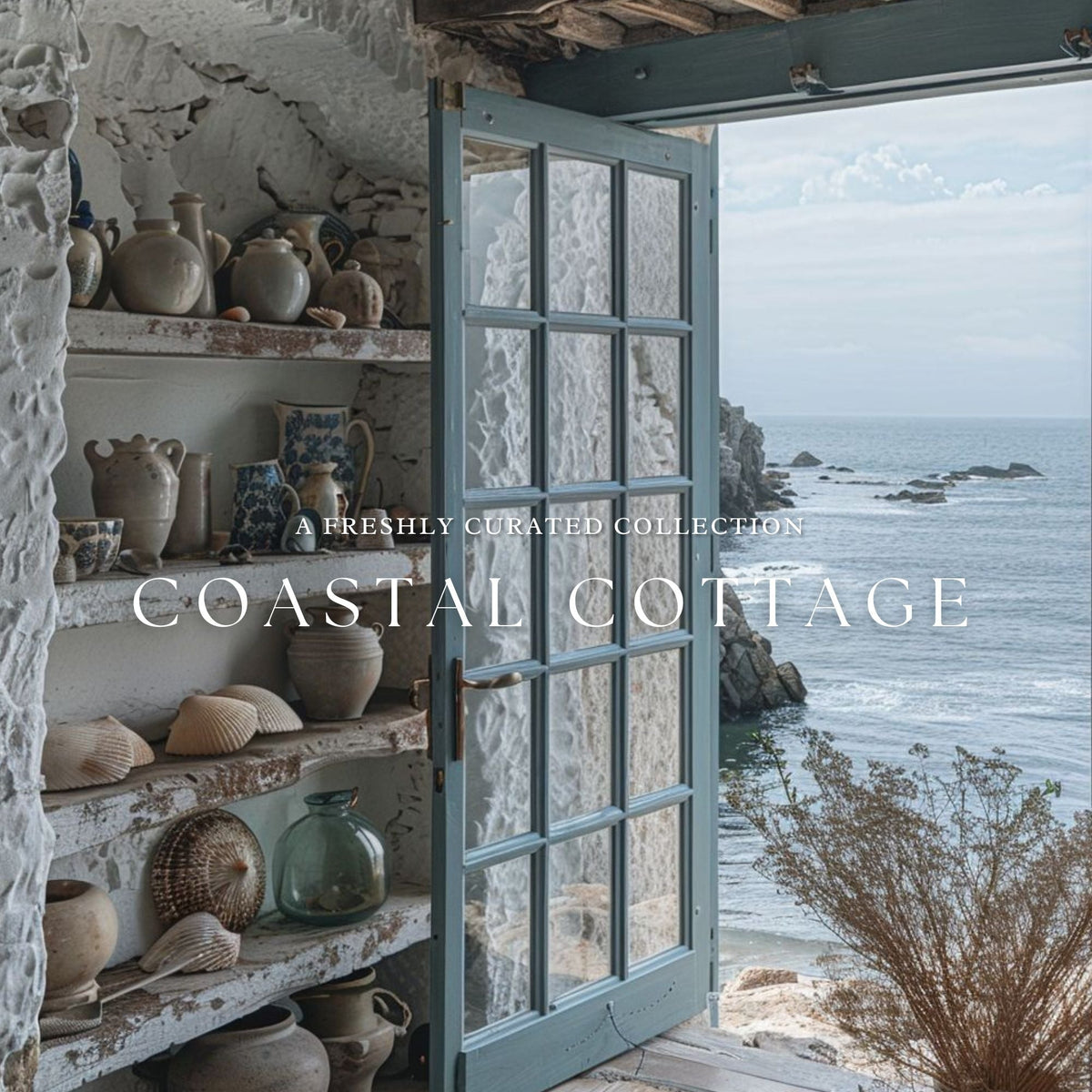 coastal cottage