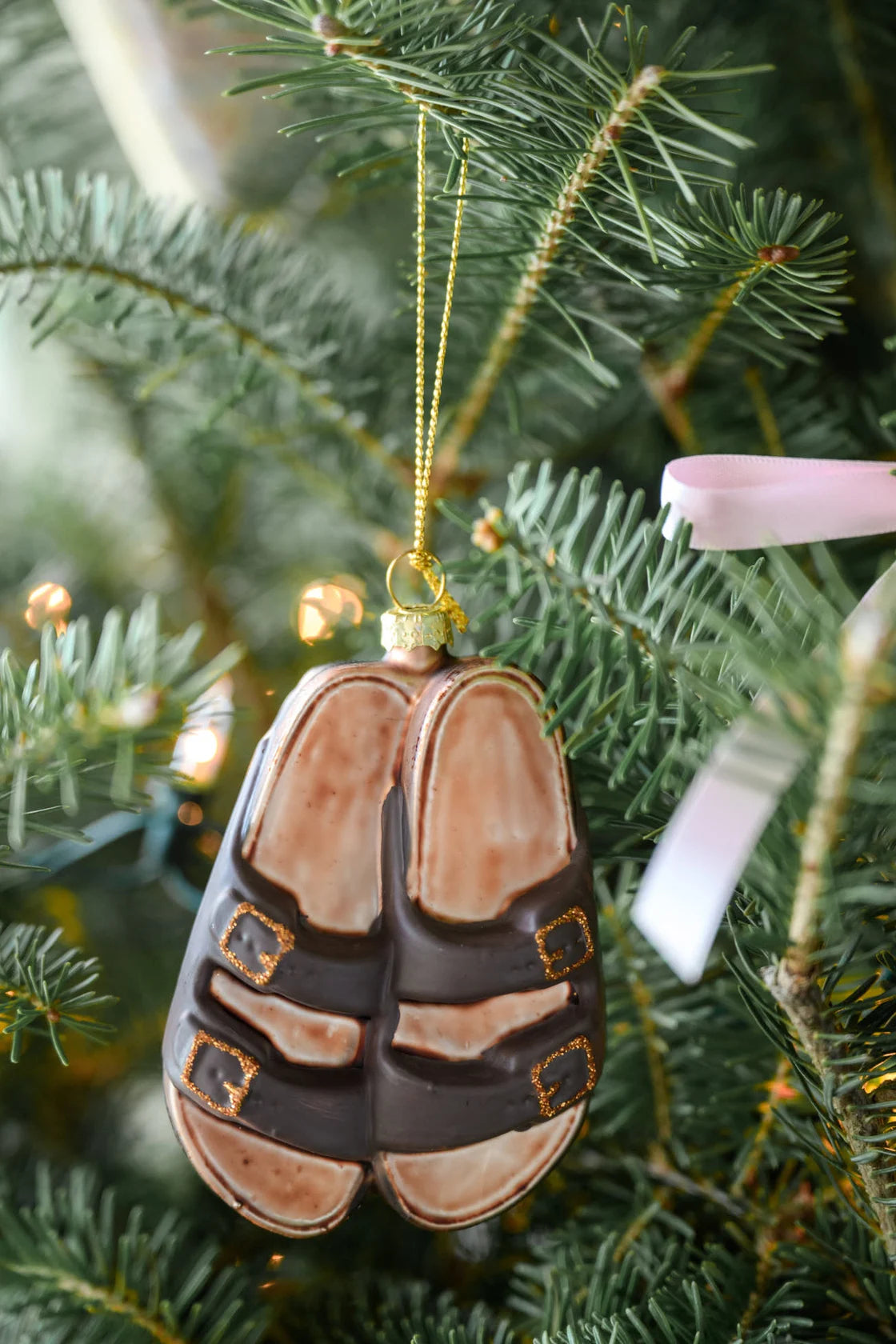 Birk Ornament