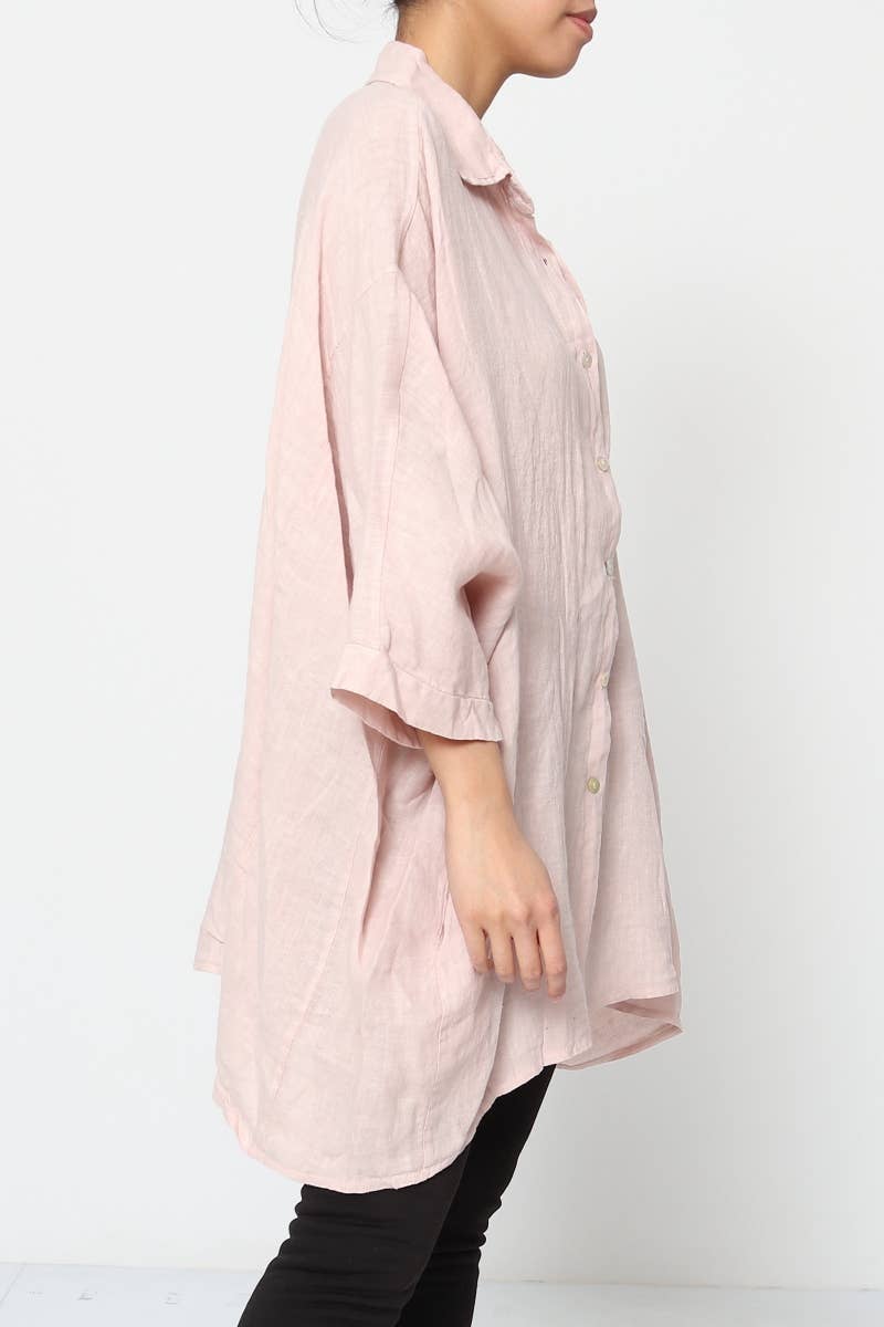 Laurel Linen shirt