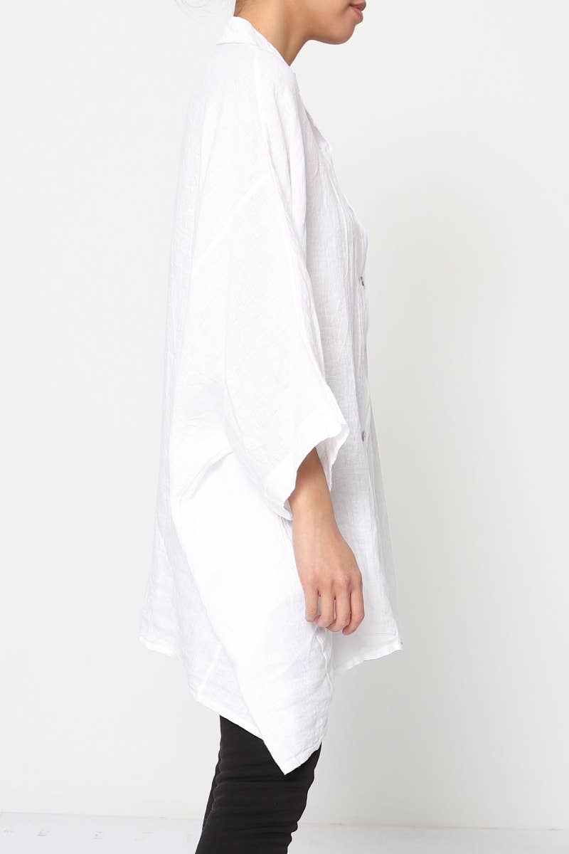 Laurel Linen shirt