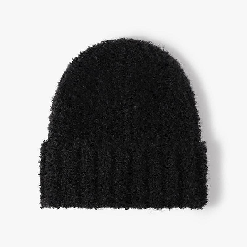 Solid Knit Beanie