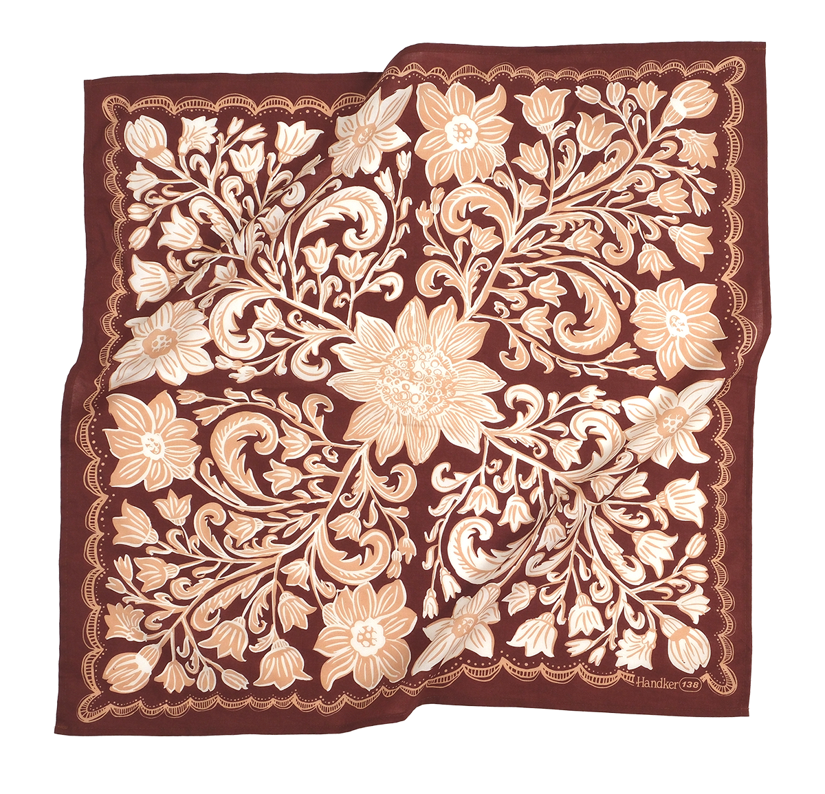 No. 138 Agatha Bandana