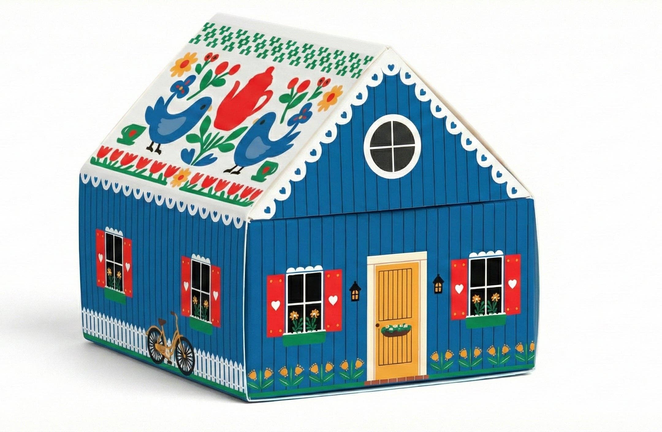 Matchbox Cottage
