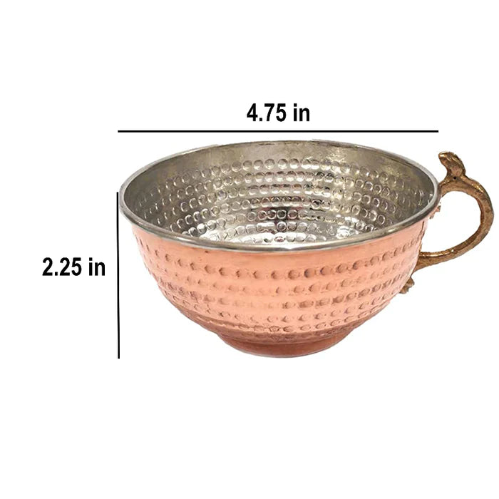 Handmade Turkish Copper Mug