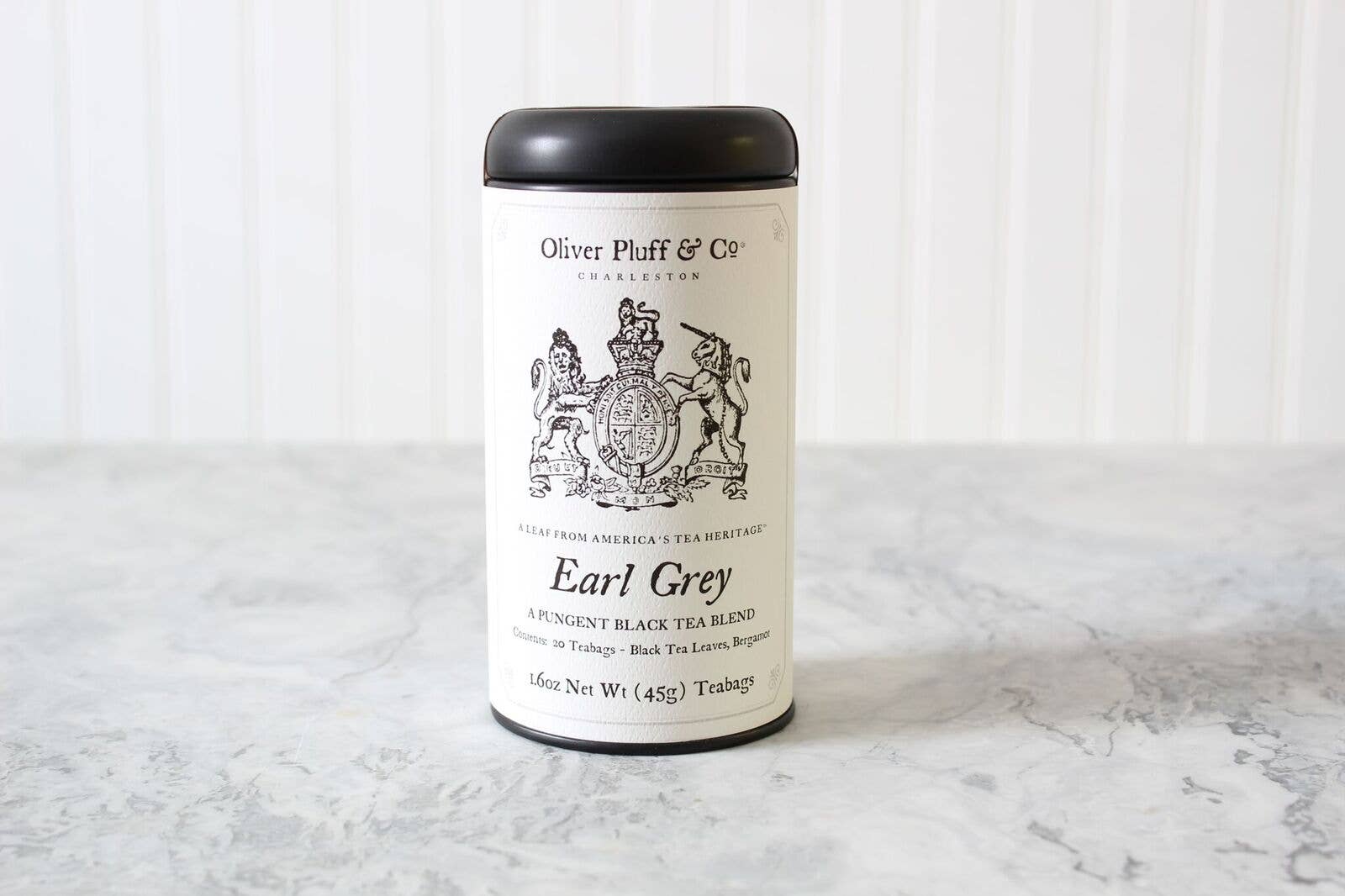 Earl Grey - Signature Tea Tin
