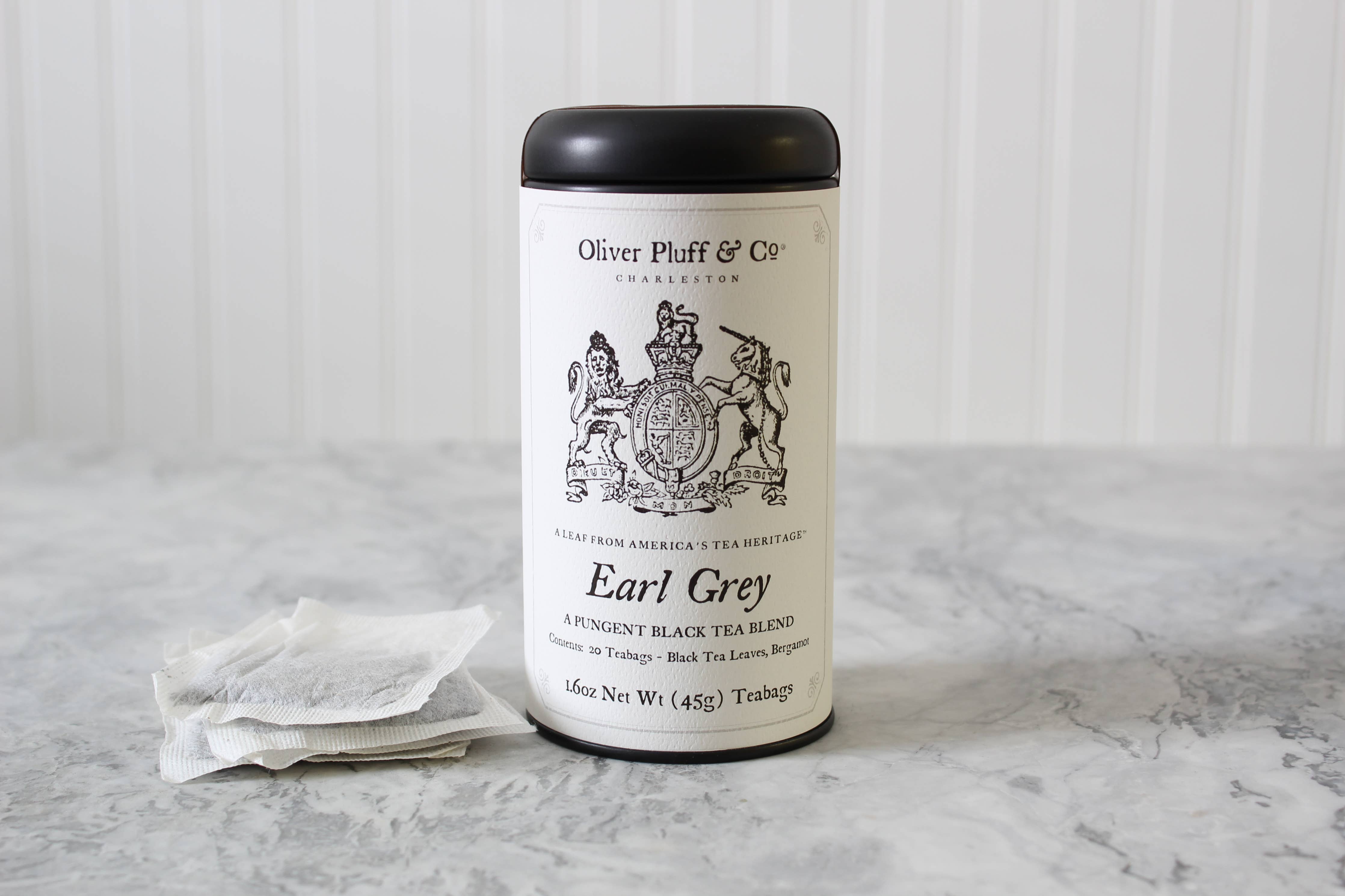 Earl Grey - Signature Tea Tin