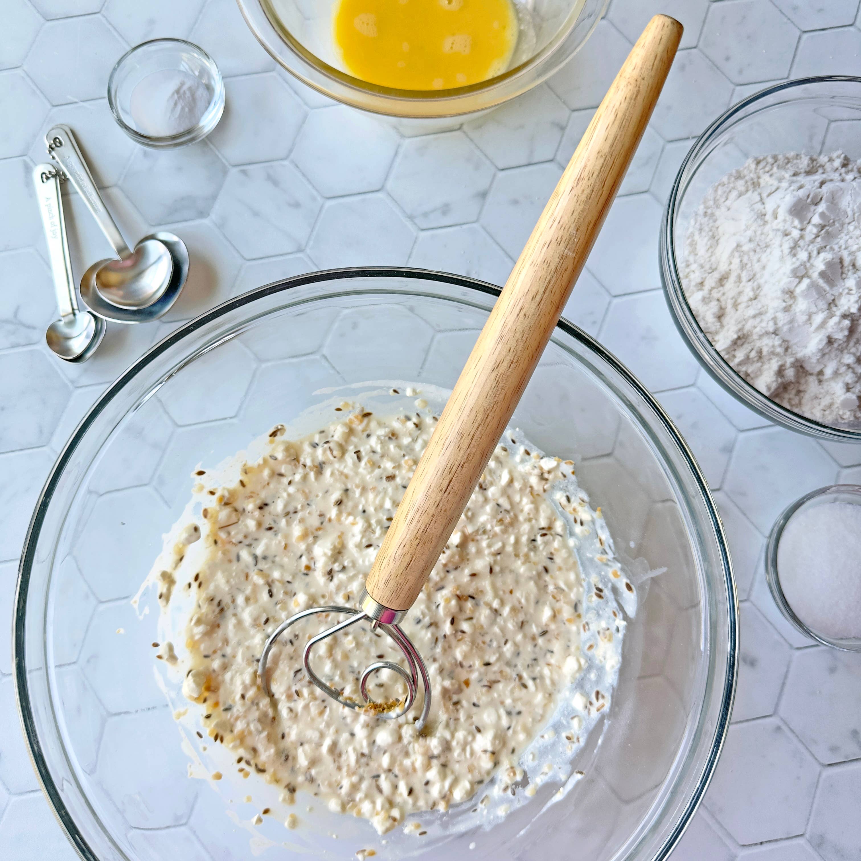 Dough Whisk
