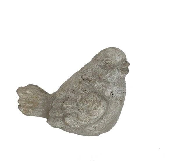 Cement Bird