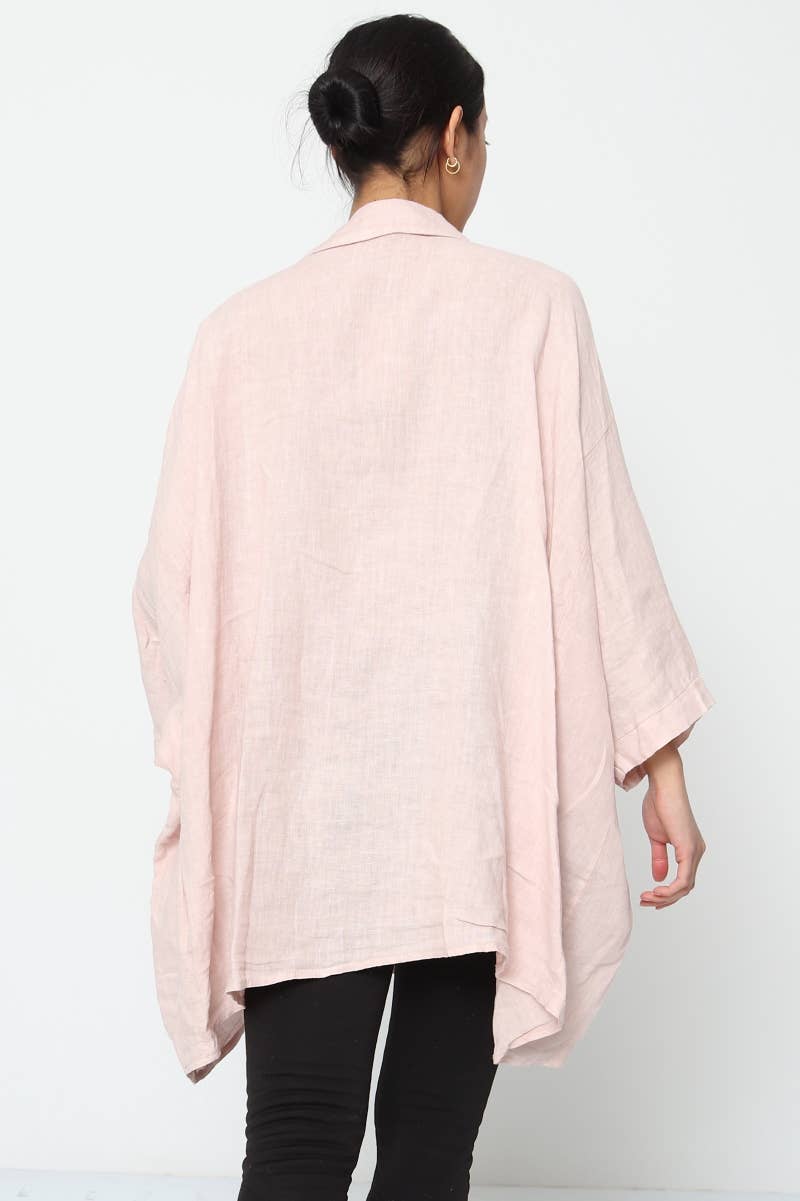Laurel Linen shirt