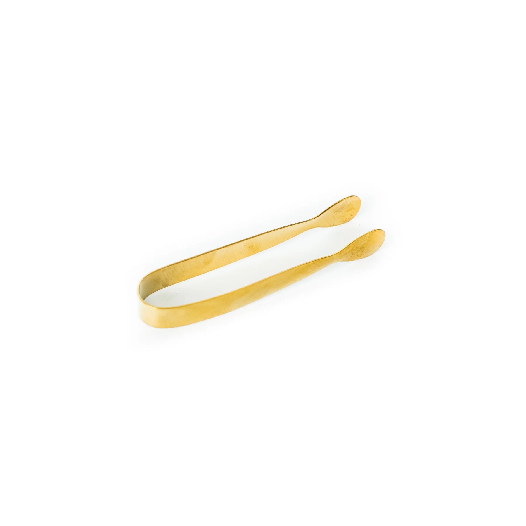 Gold Tongs