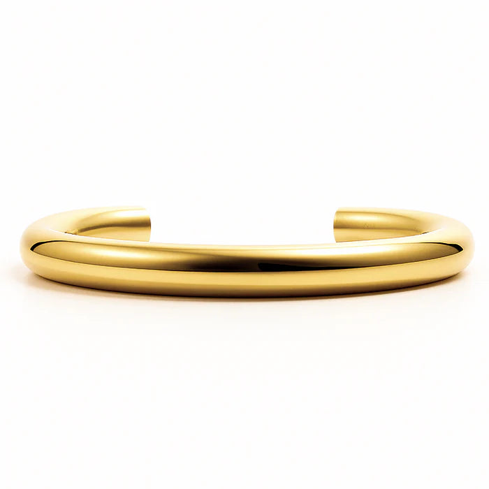 Maxine Tube Cuff Bracelet