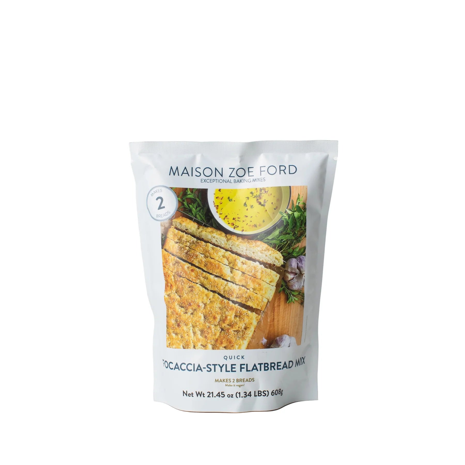 Maison Zoe Ford Mixes