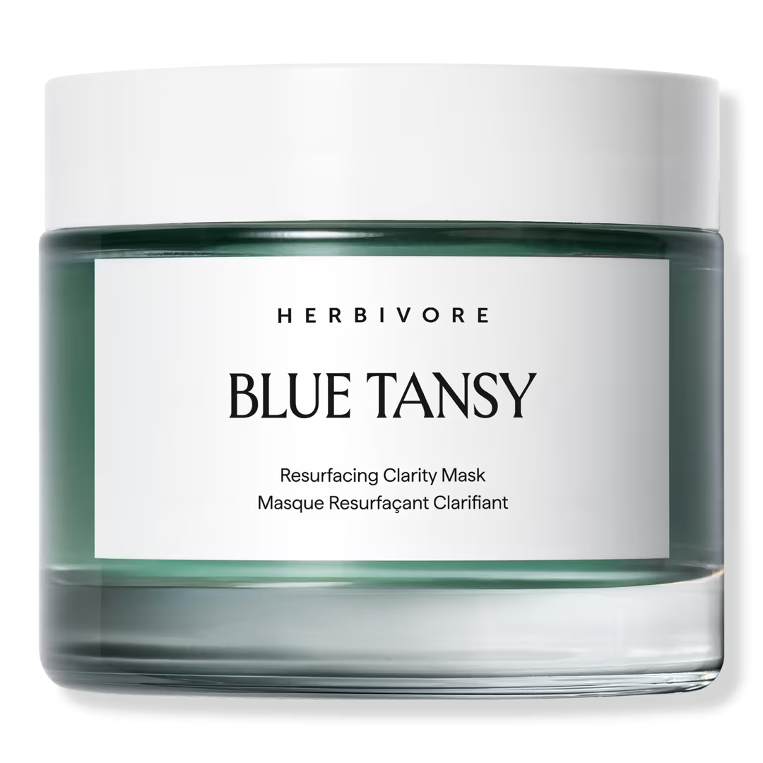 Herbivore Blue Tansy