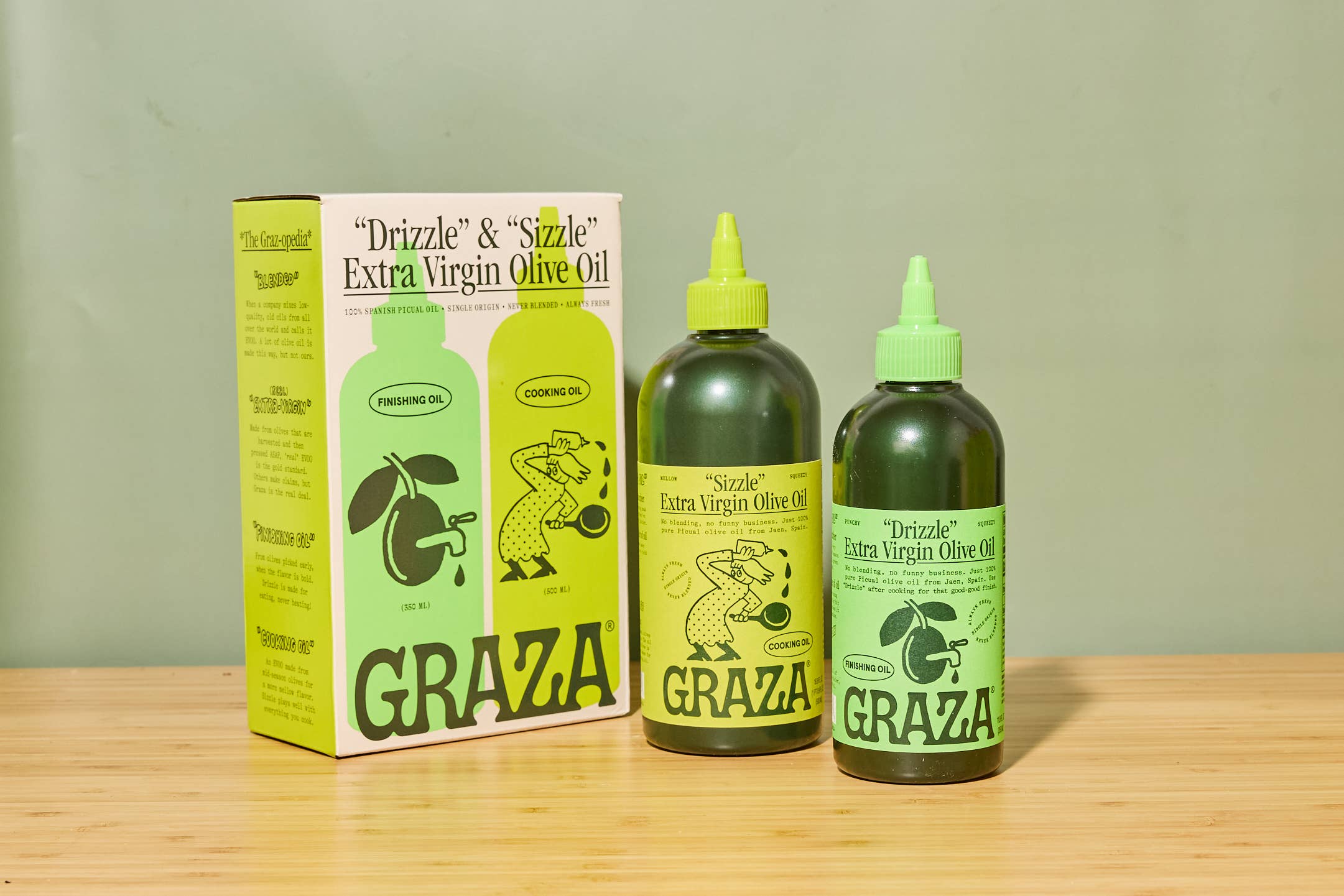 Graza Gift Set