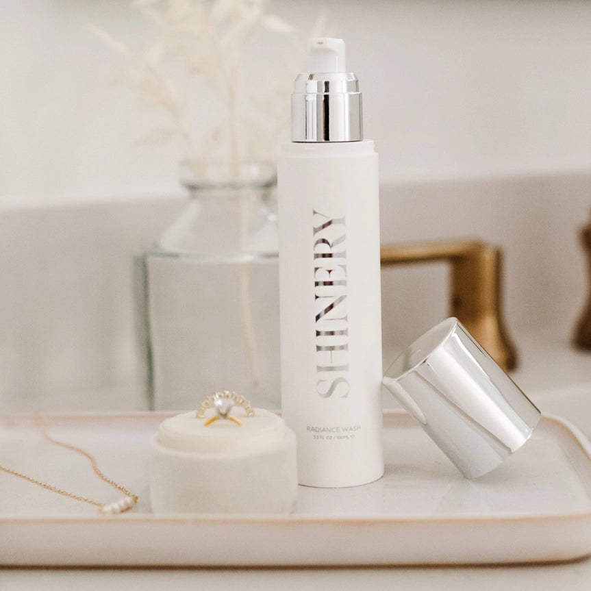 Radiance Wash Luxury Jewelry Cleaner