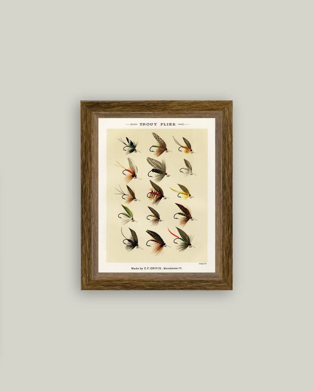 Trout Flies
