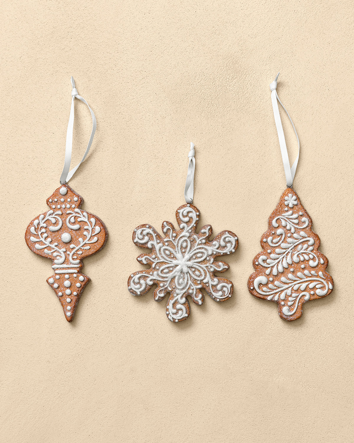 Gingerbread Cookie Ornament