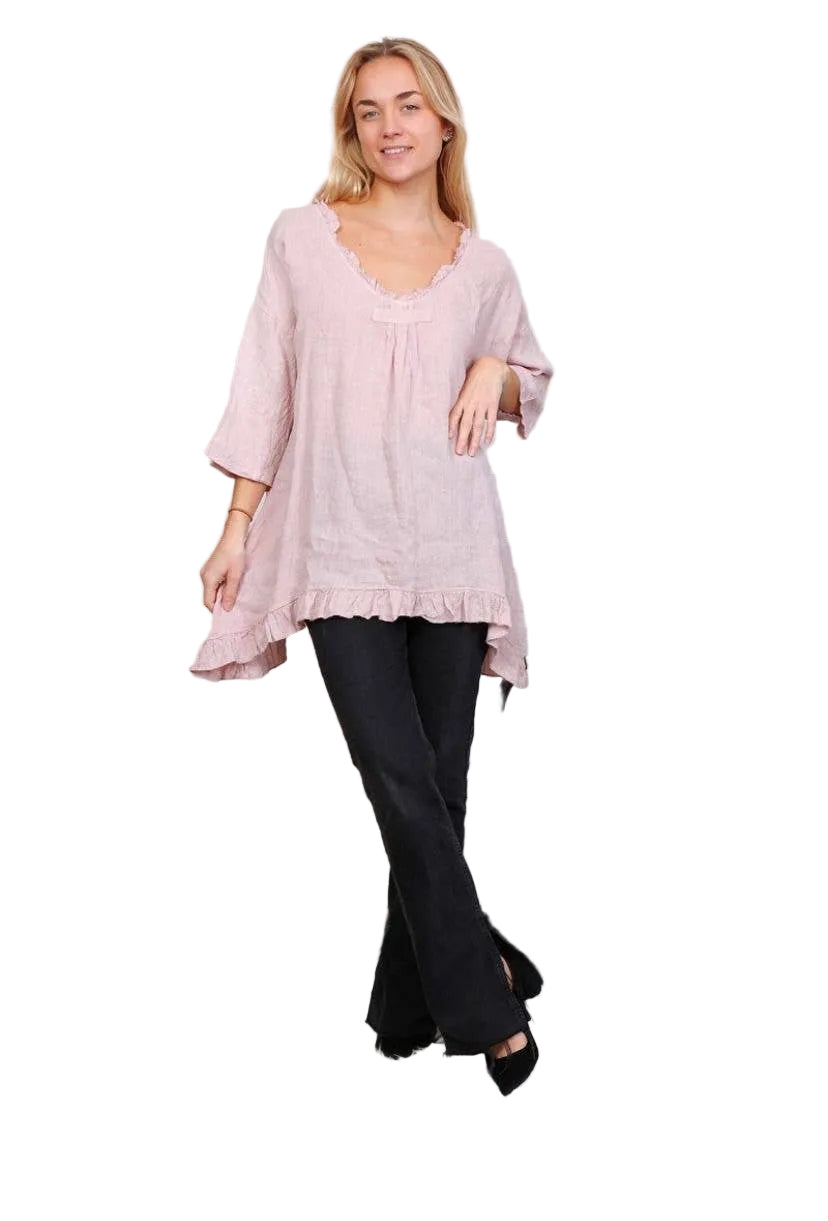Linen Tunic