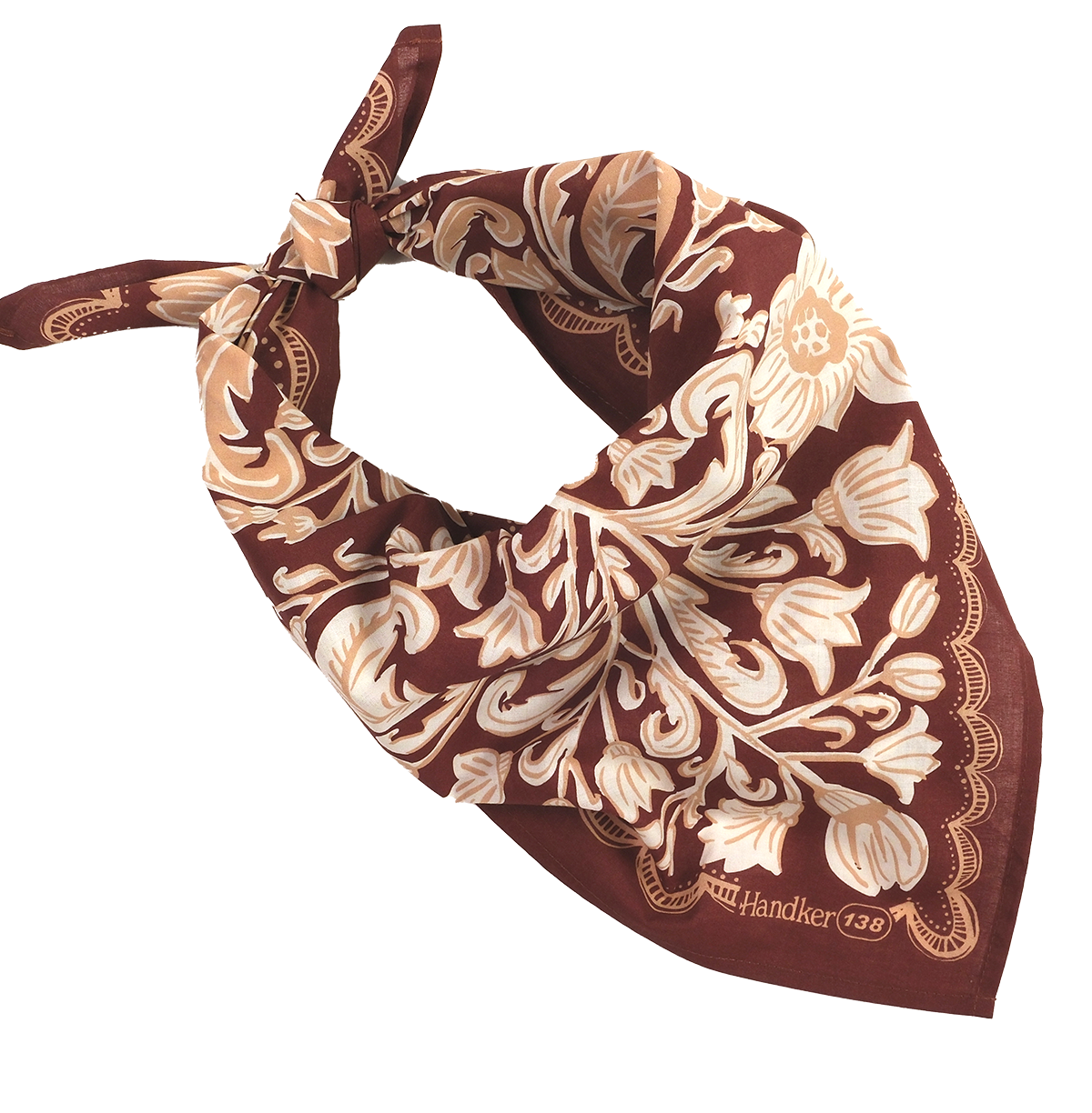 No. 138 Agatha Bandana