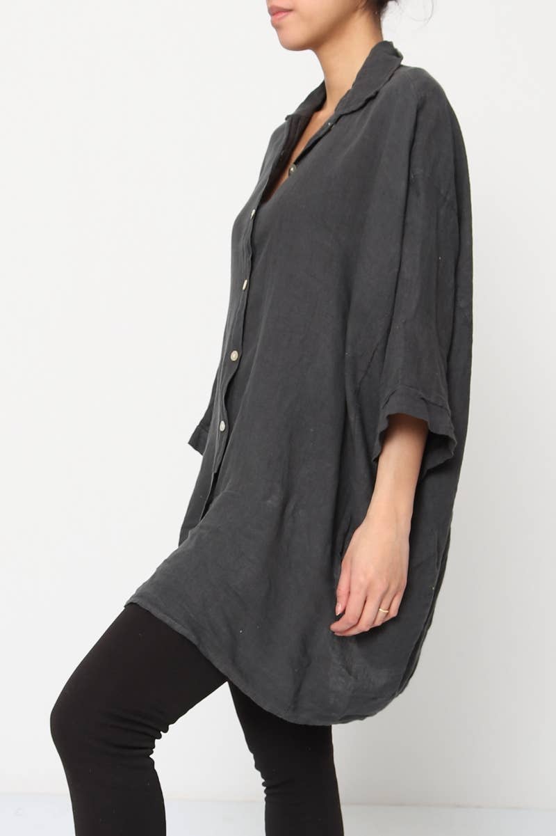 Laurel Linen shirt