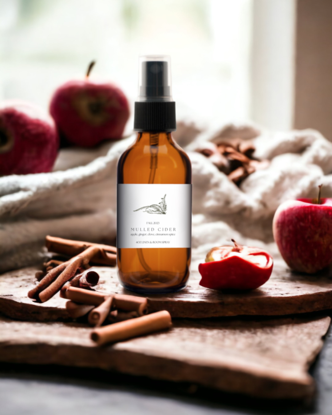 Mulled Cider Room Spray