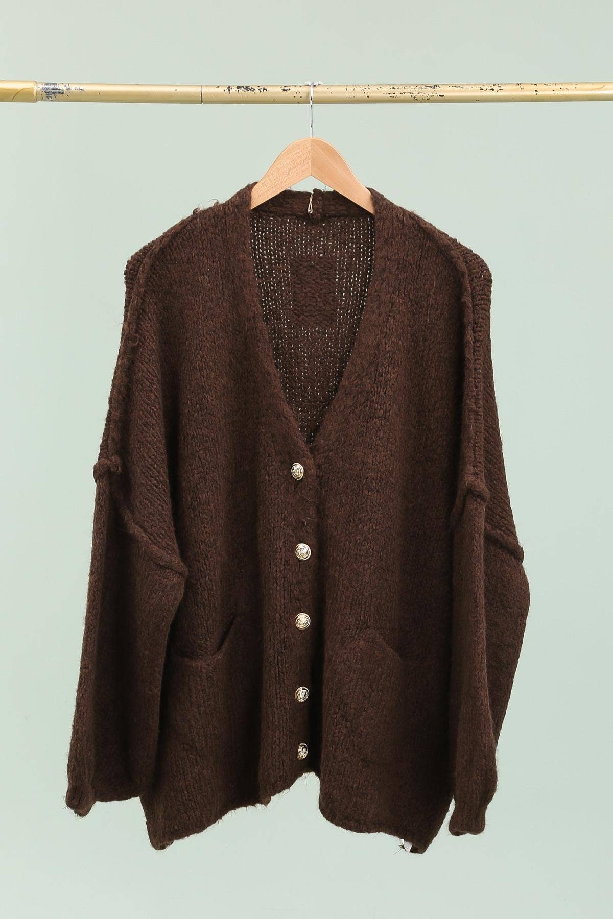 The Perfect Oversized cardigan