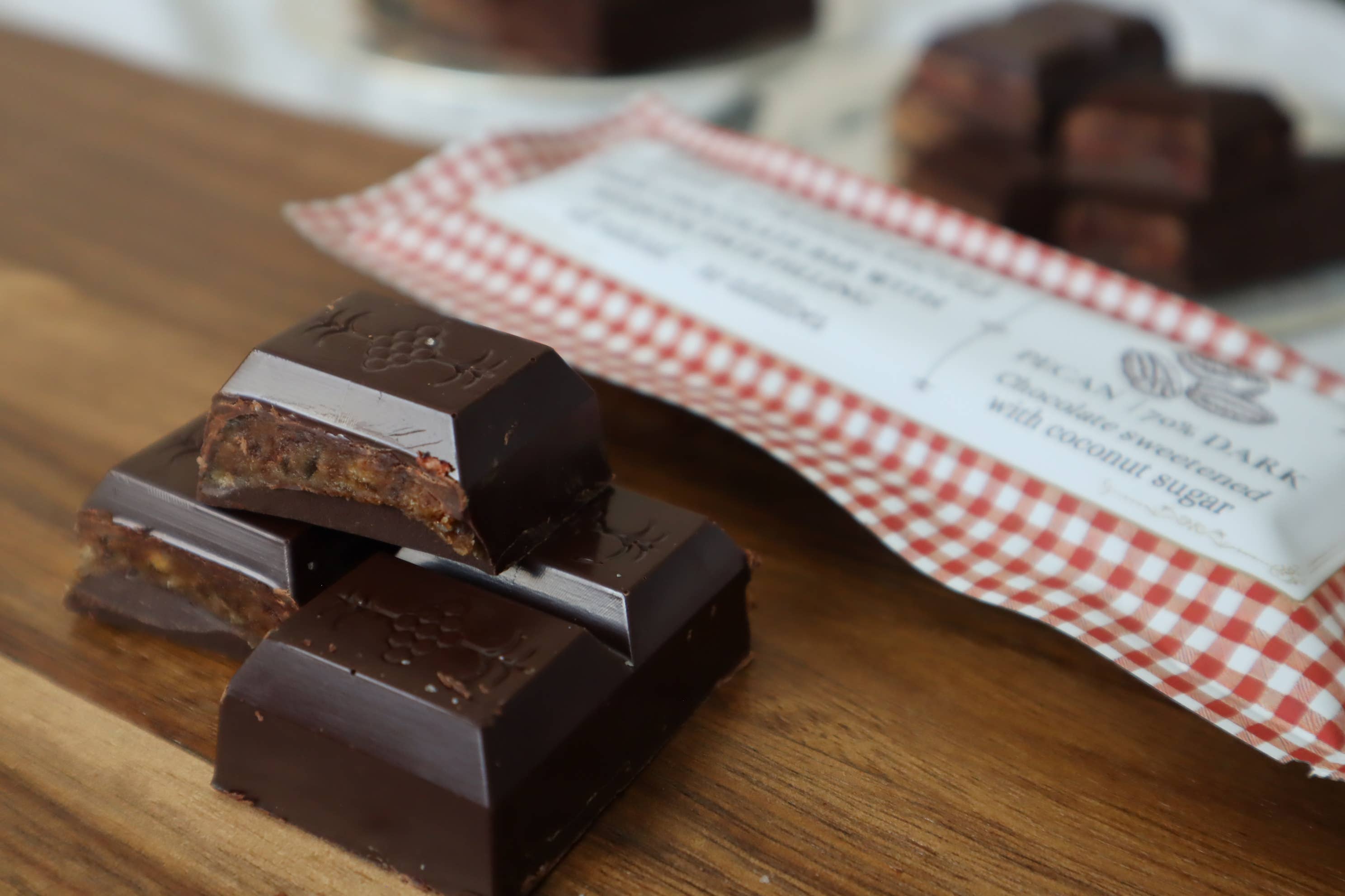 Mild Addictions Chocolate Bar