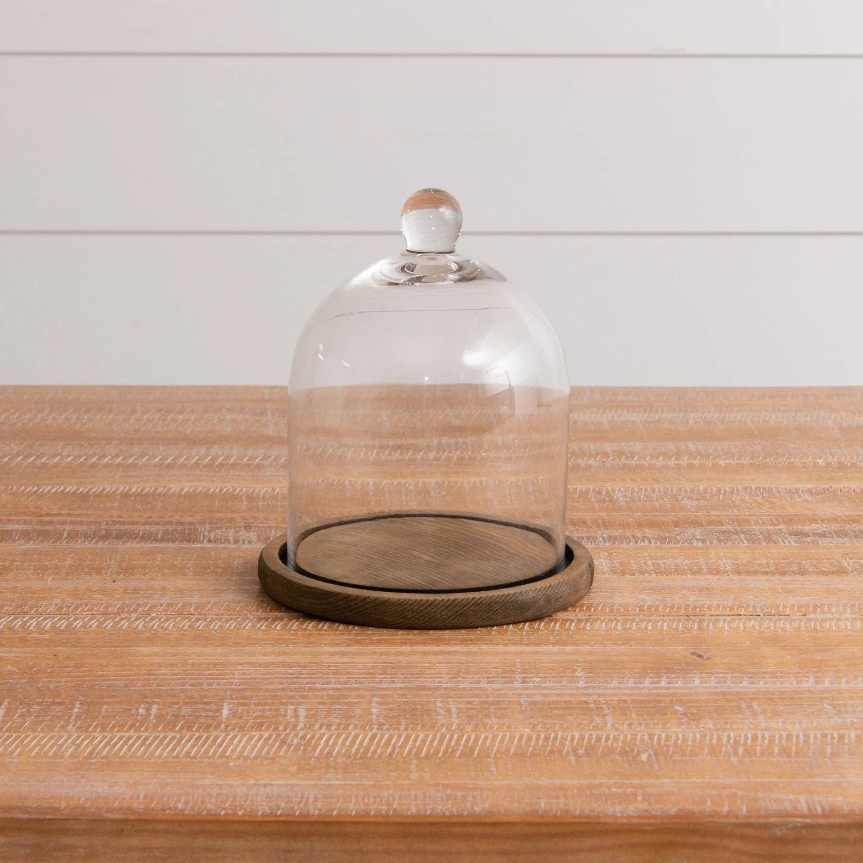 Glass Cloche