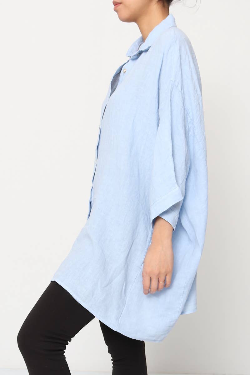 Laurel Linen shirt