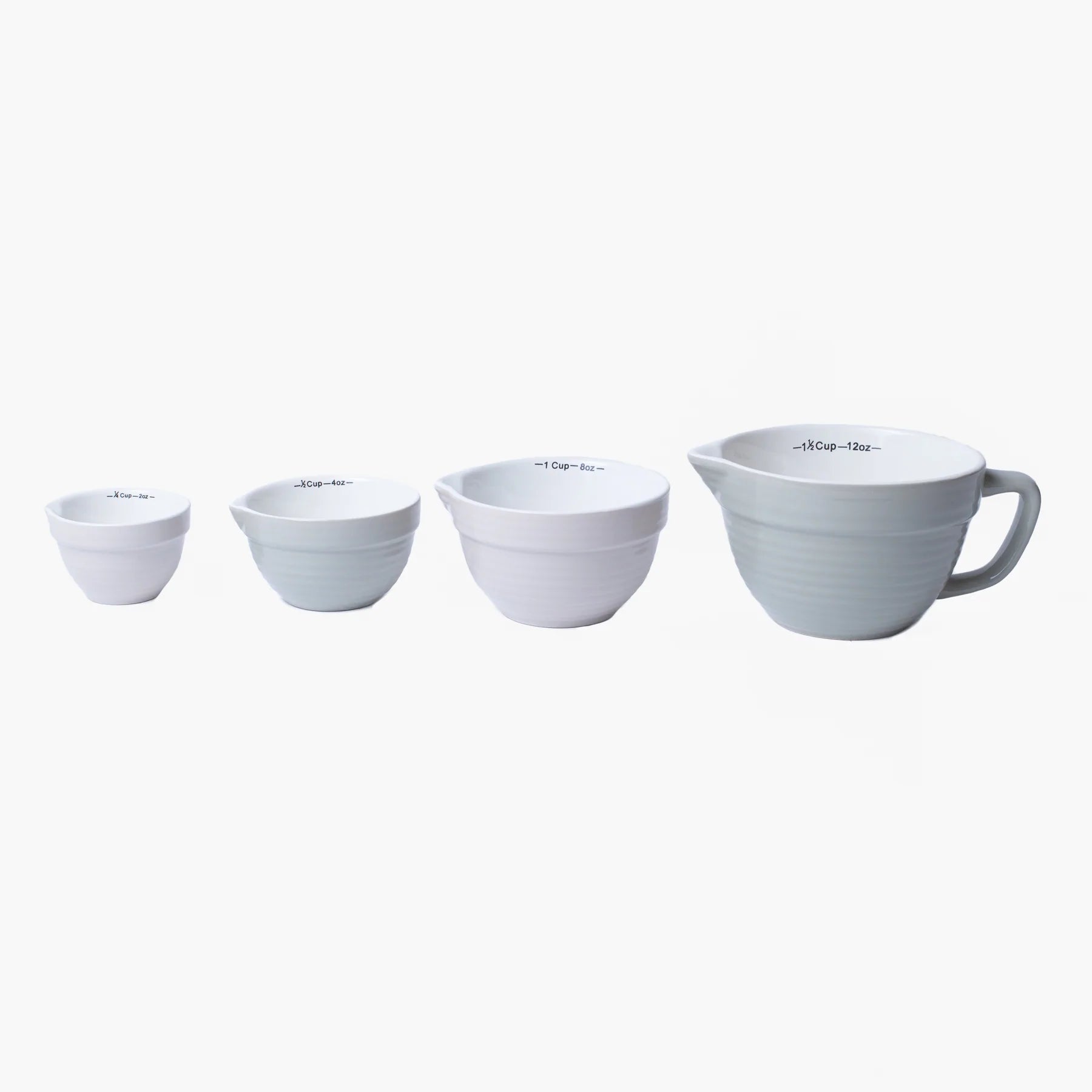 Batter Bowl Measuring Cups