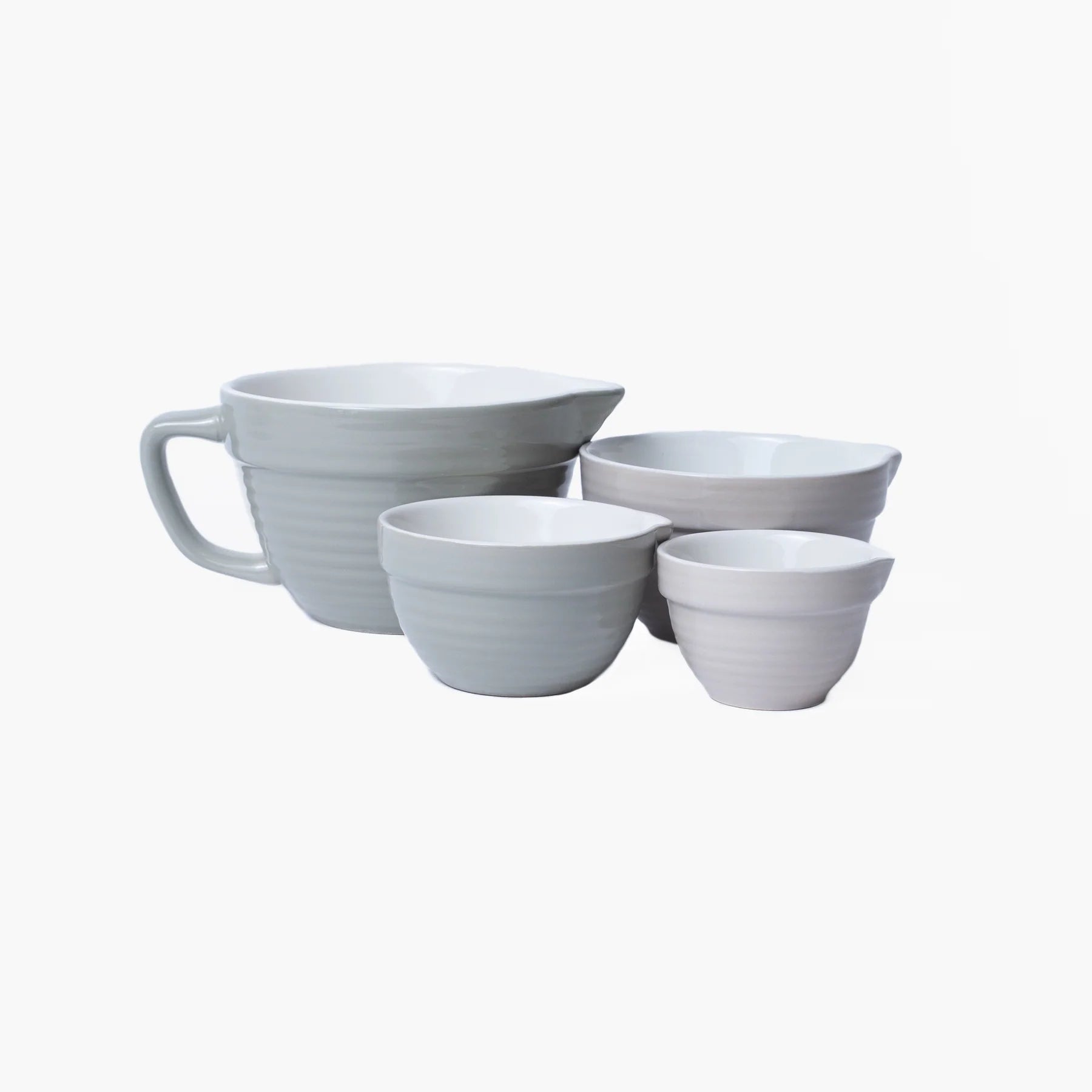 Batter Bowl Measuring Cups