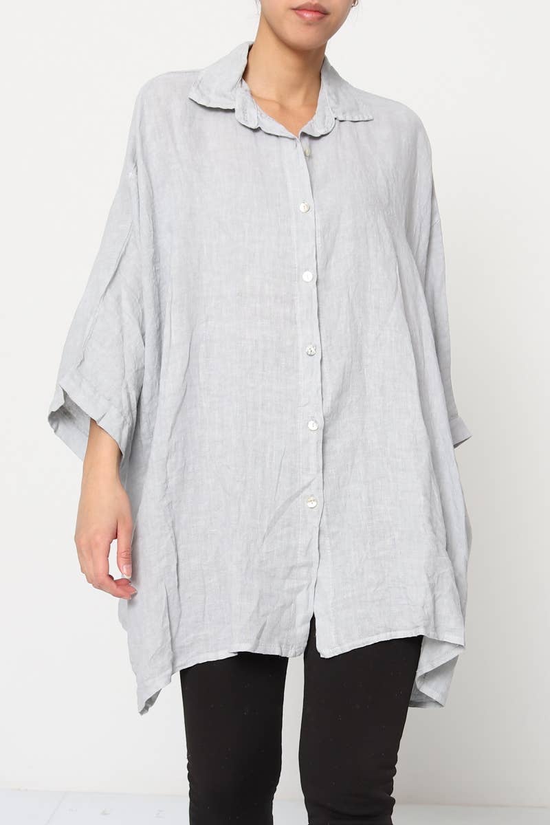 Laurel Linen shirt