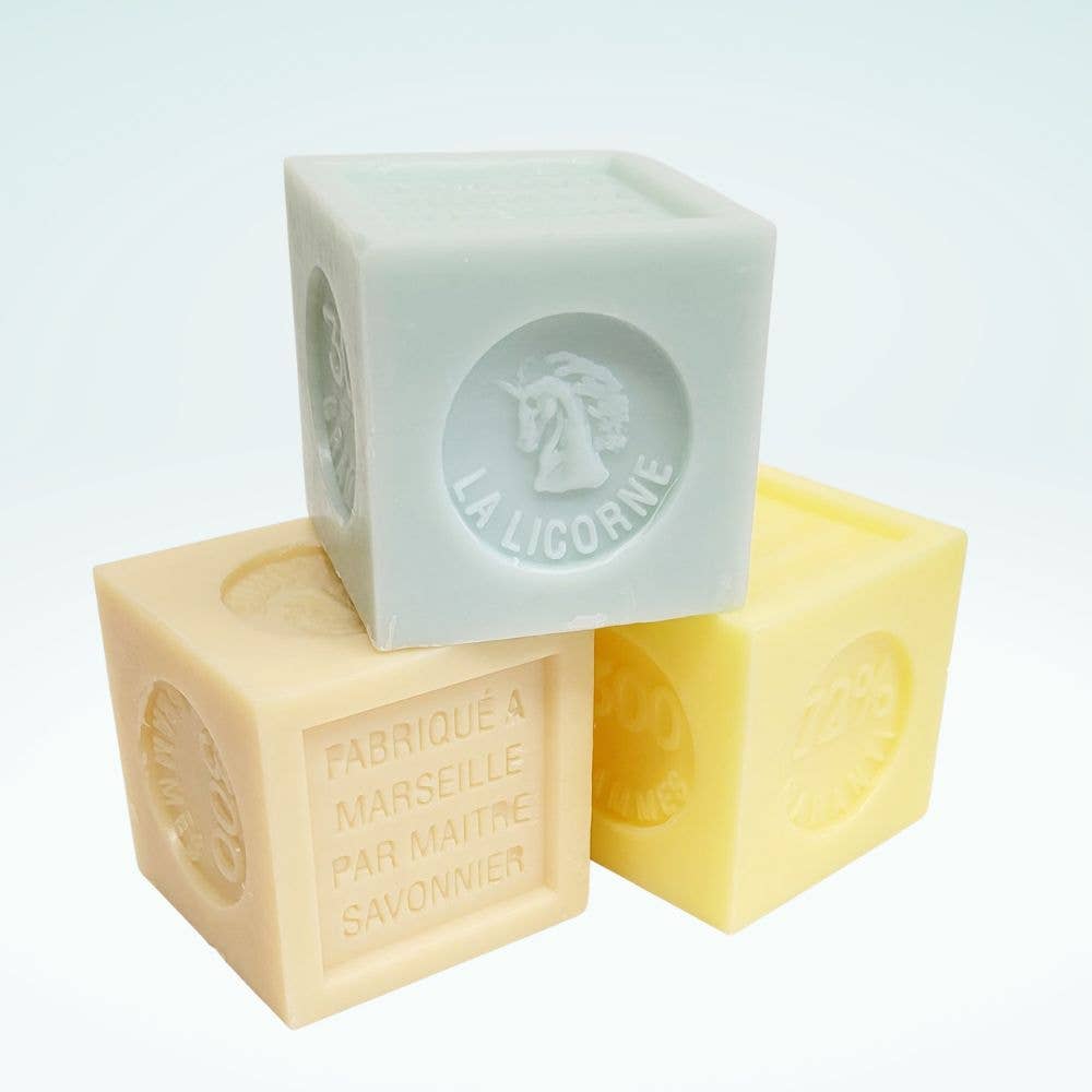 MARSEILLE FRENCH SOAP-Scented
