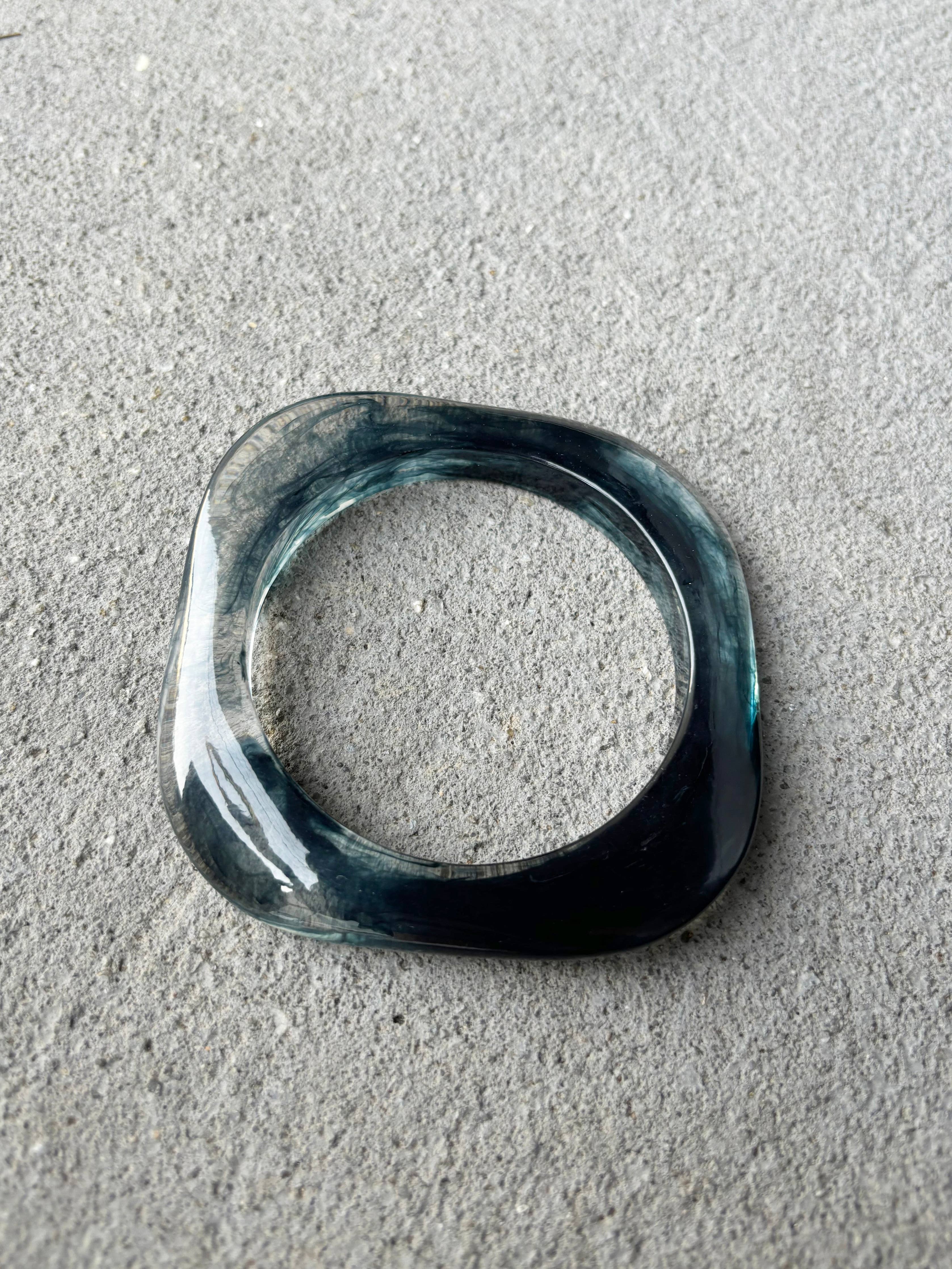Organic Resin Bangle