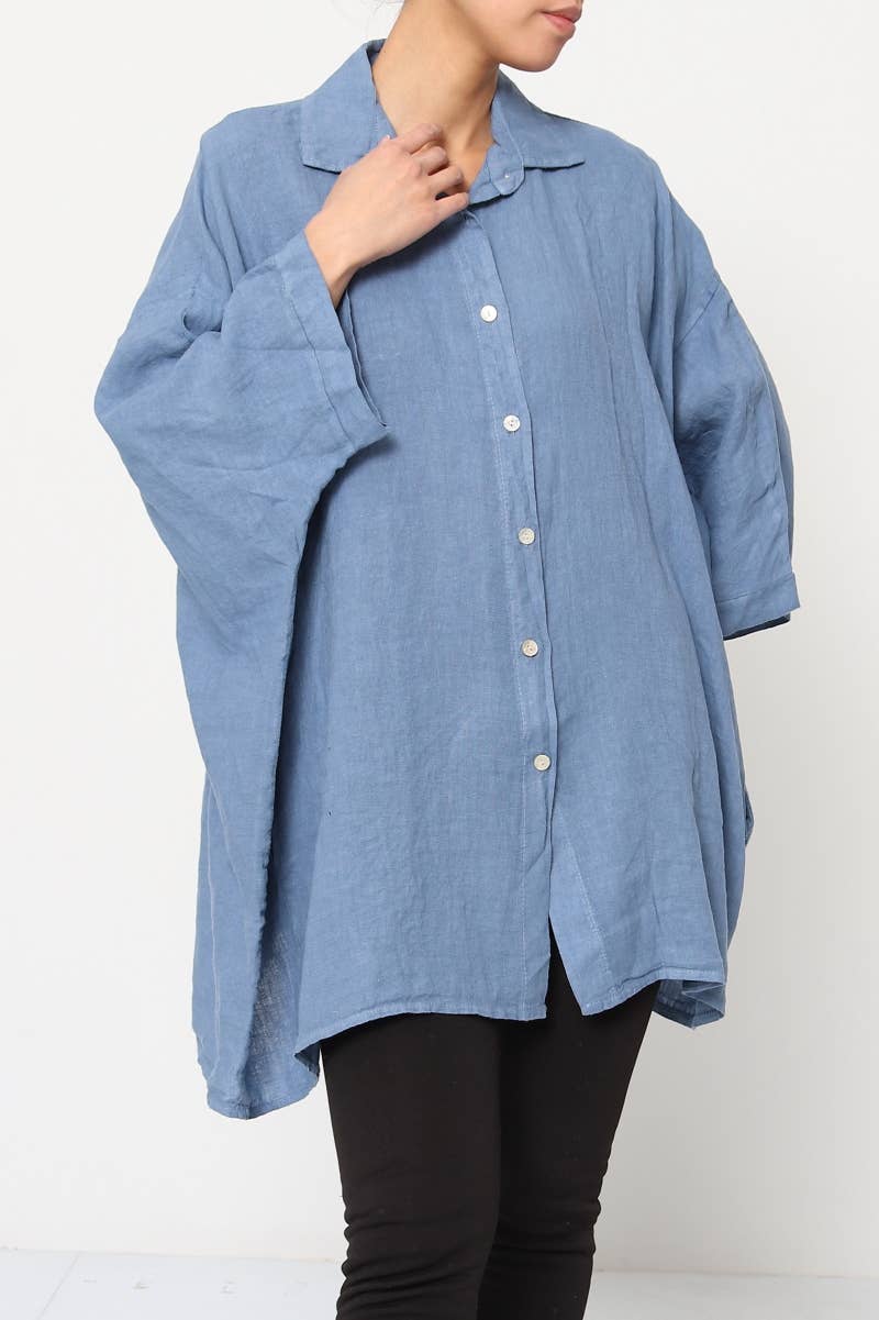 Laurel Linen shirt