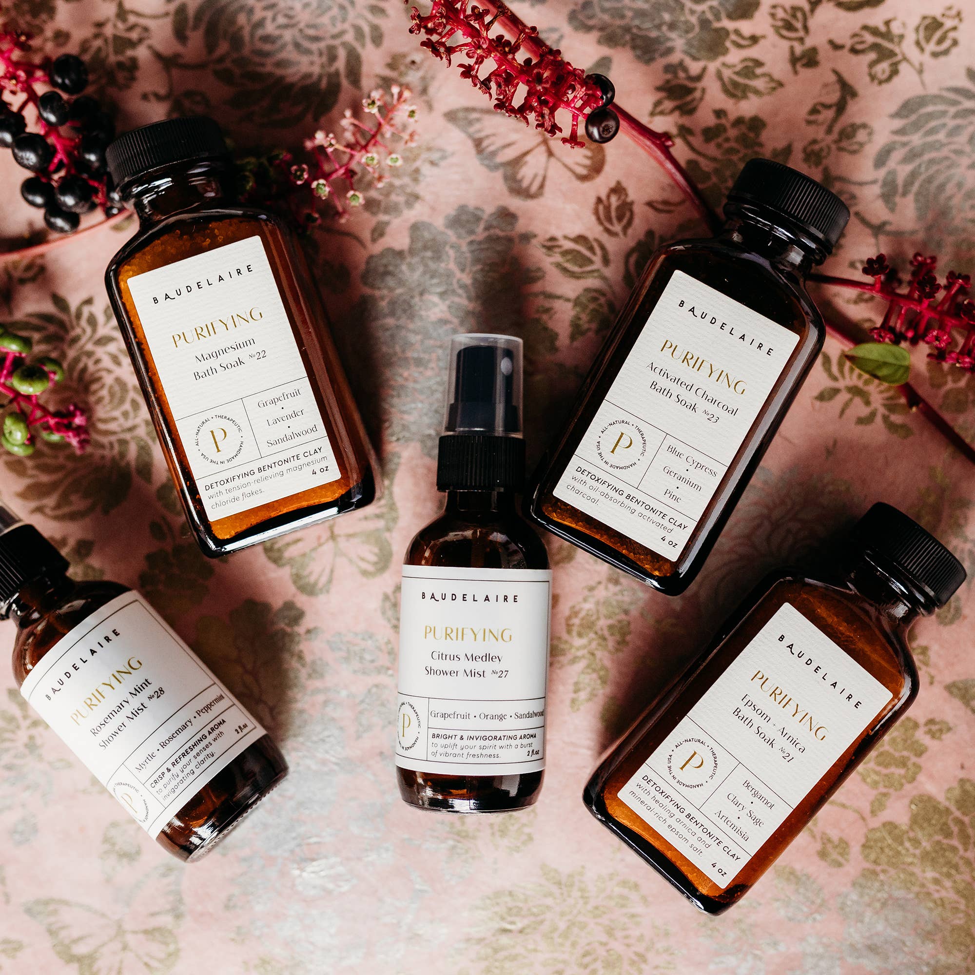 PURIFY – Magnesium Soak