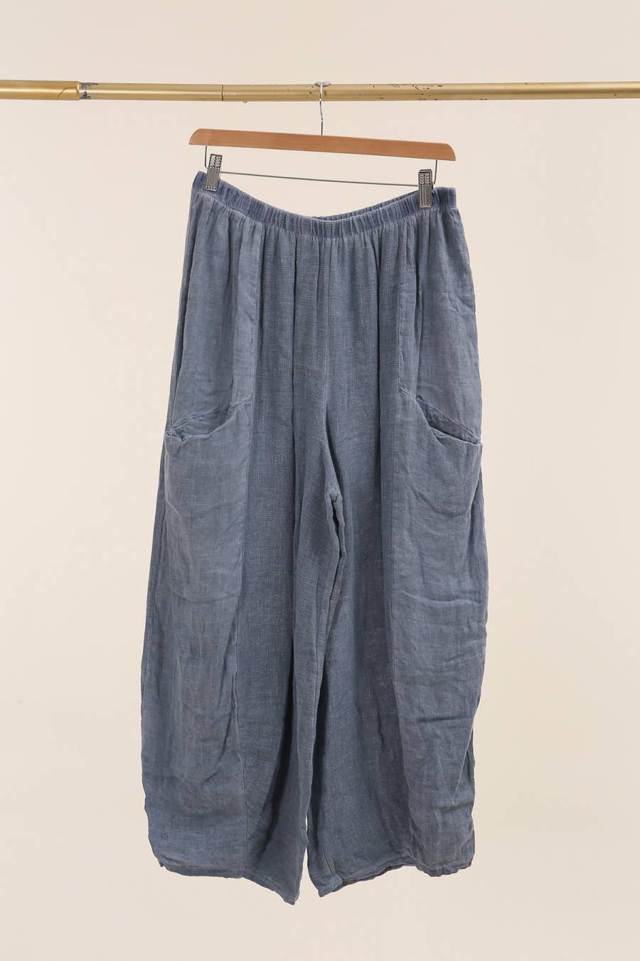 Lucia Linen Trousers