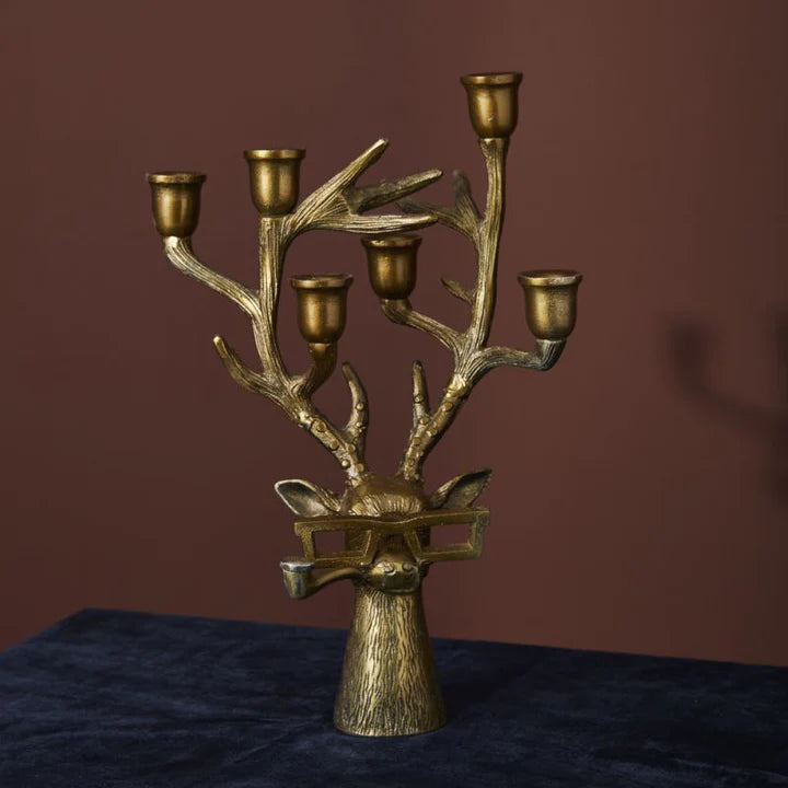Frankie candelabra