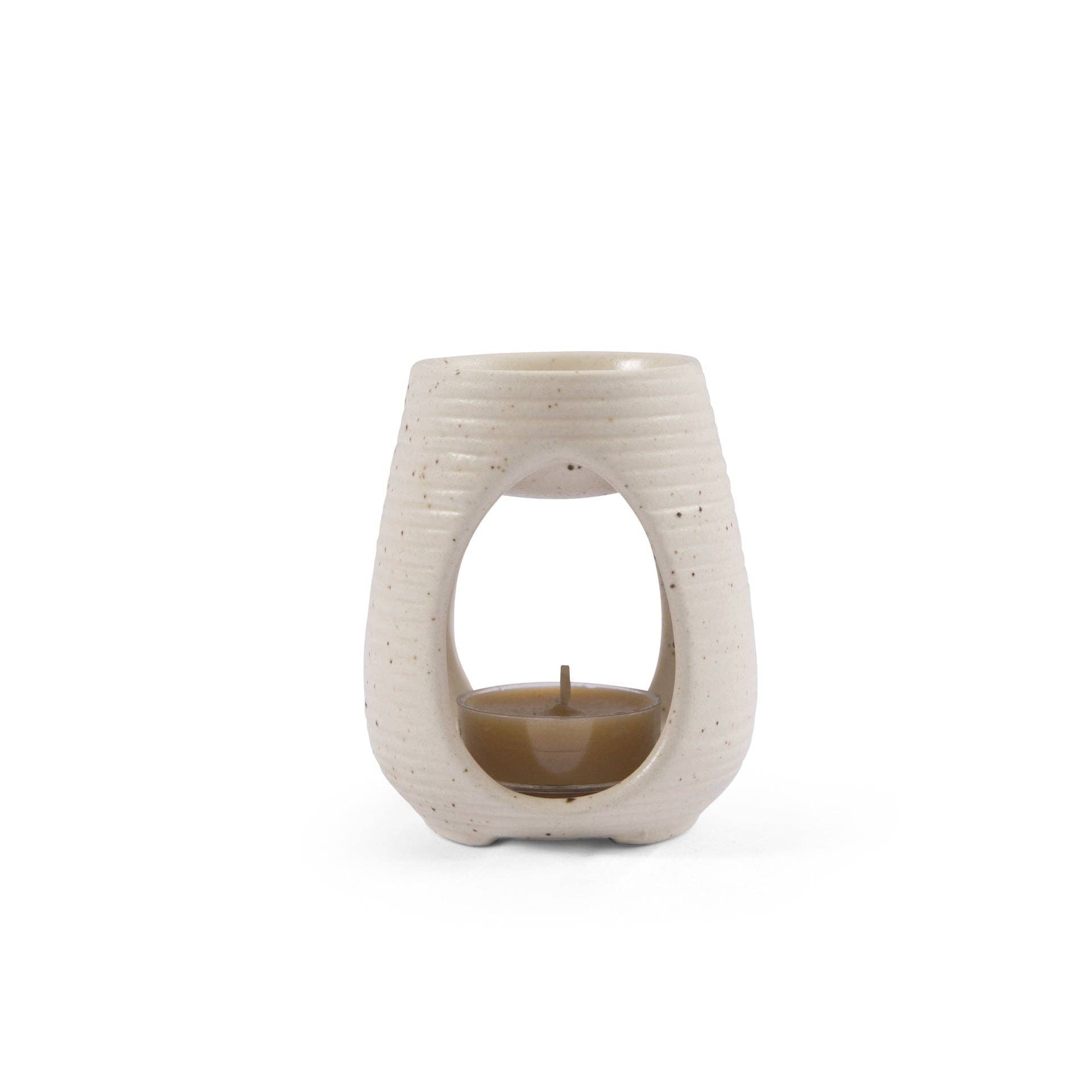 Speckled Ceramic Wax Melter