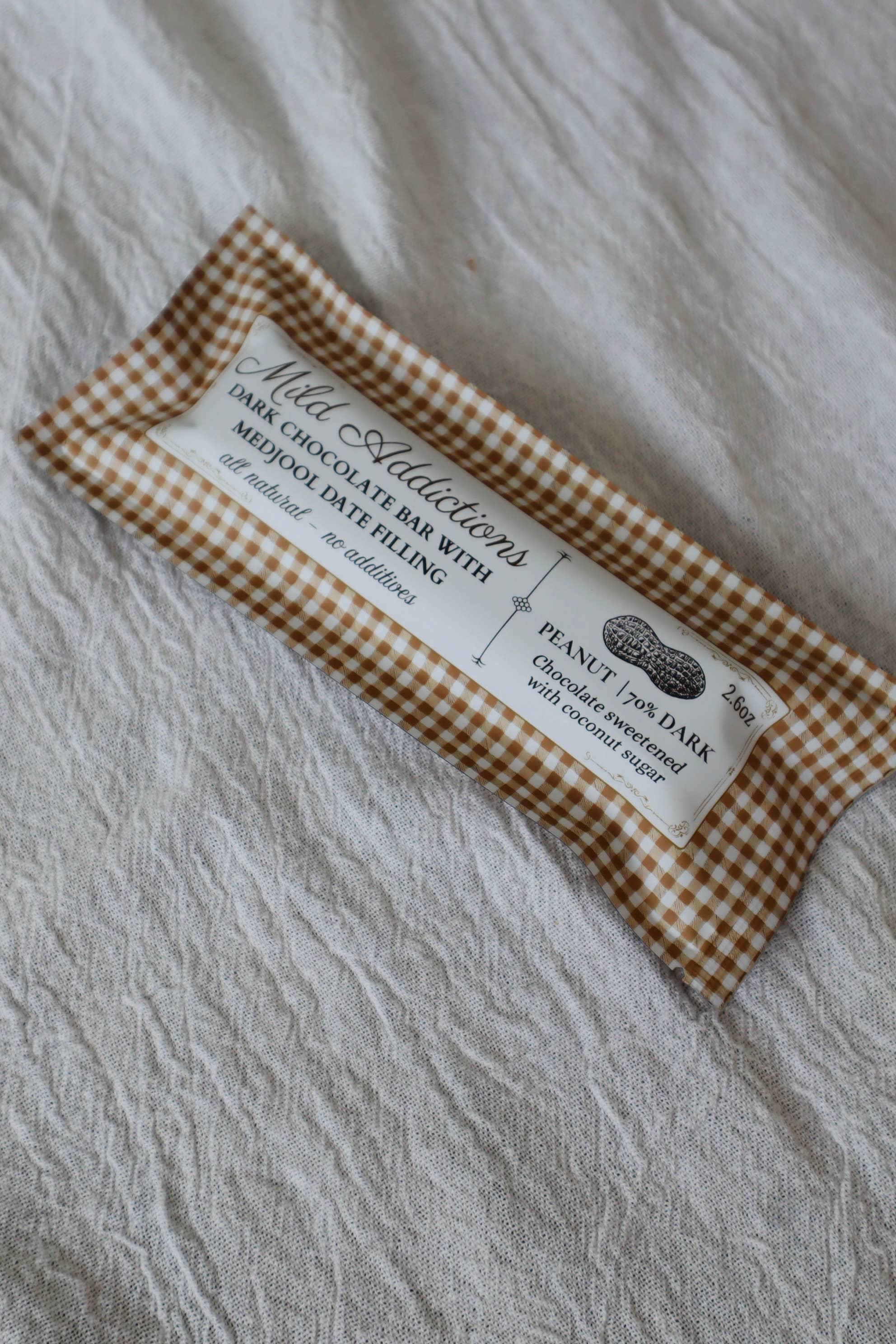 Mild Addictions Chocolate Bar