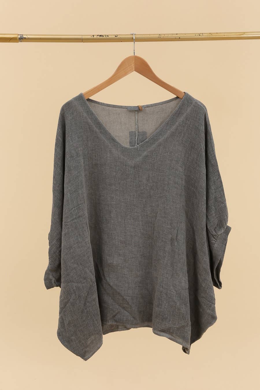 Paris Linen blouse