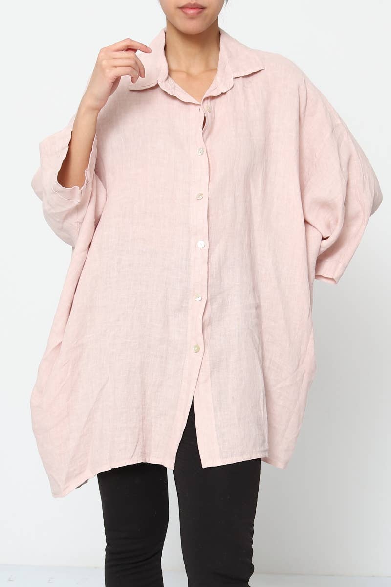 Laurel Linen shirt
