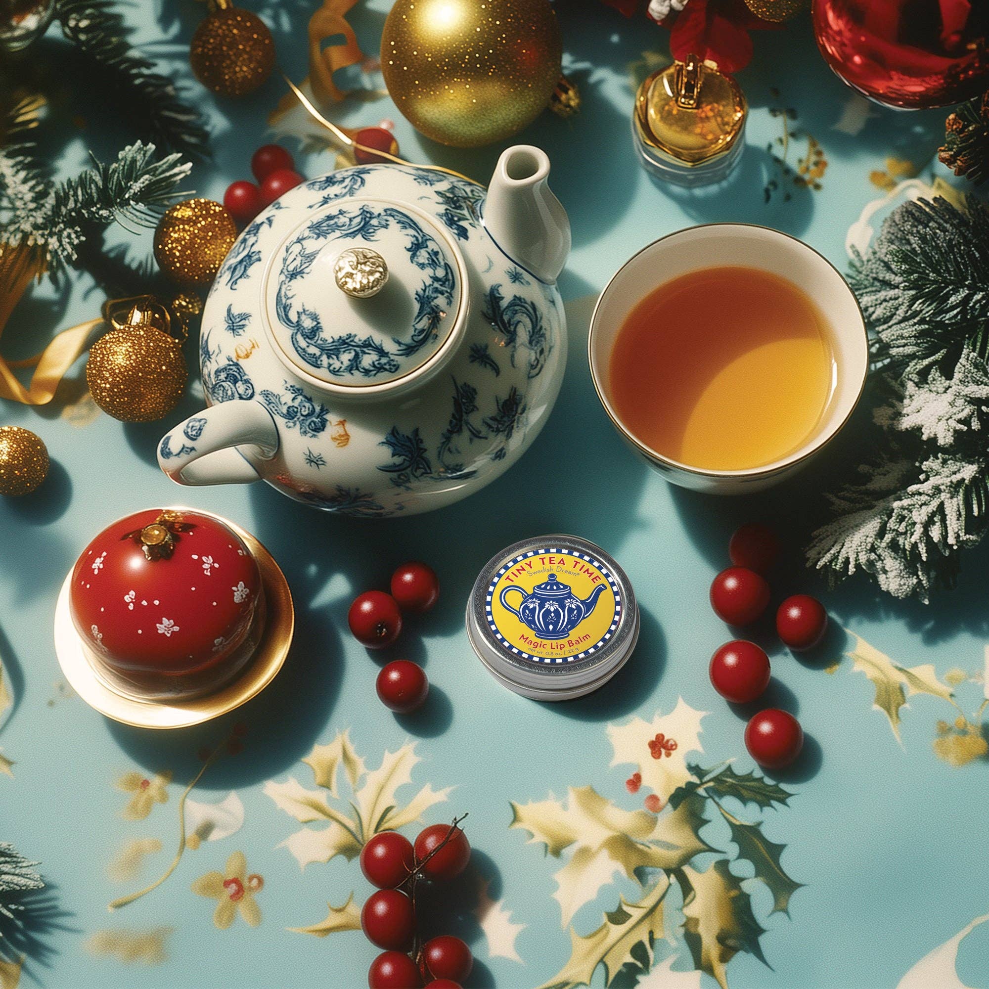 Swedish Dream Lip Balm Tin