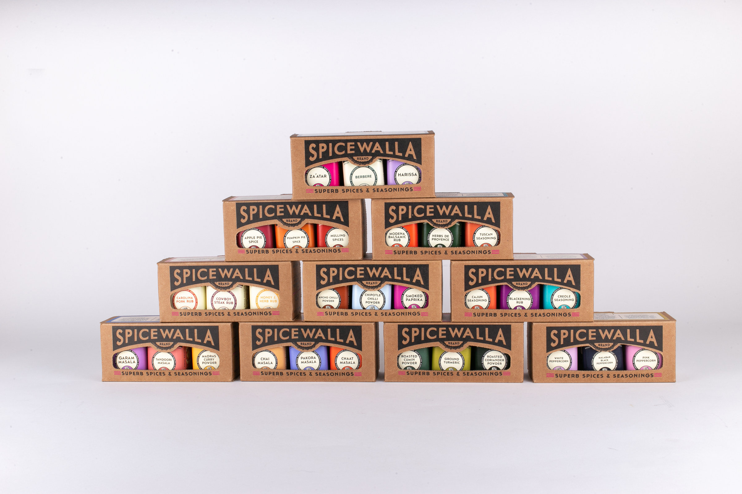 Salt Collection 3 Pack Gift Set