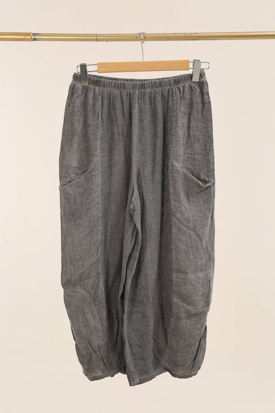 Lucia Linen Trousers