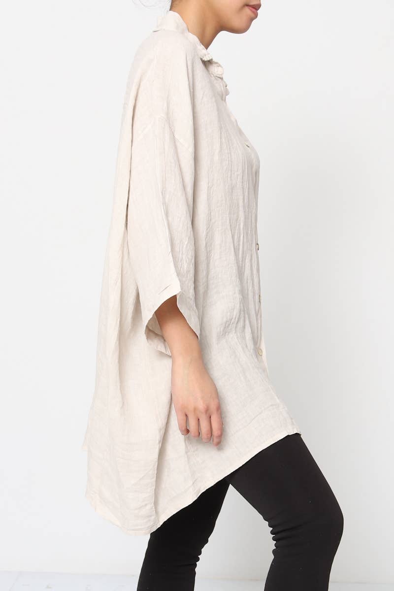 Laurel Linen shirt