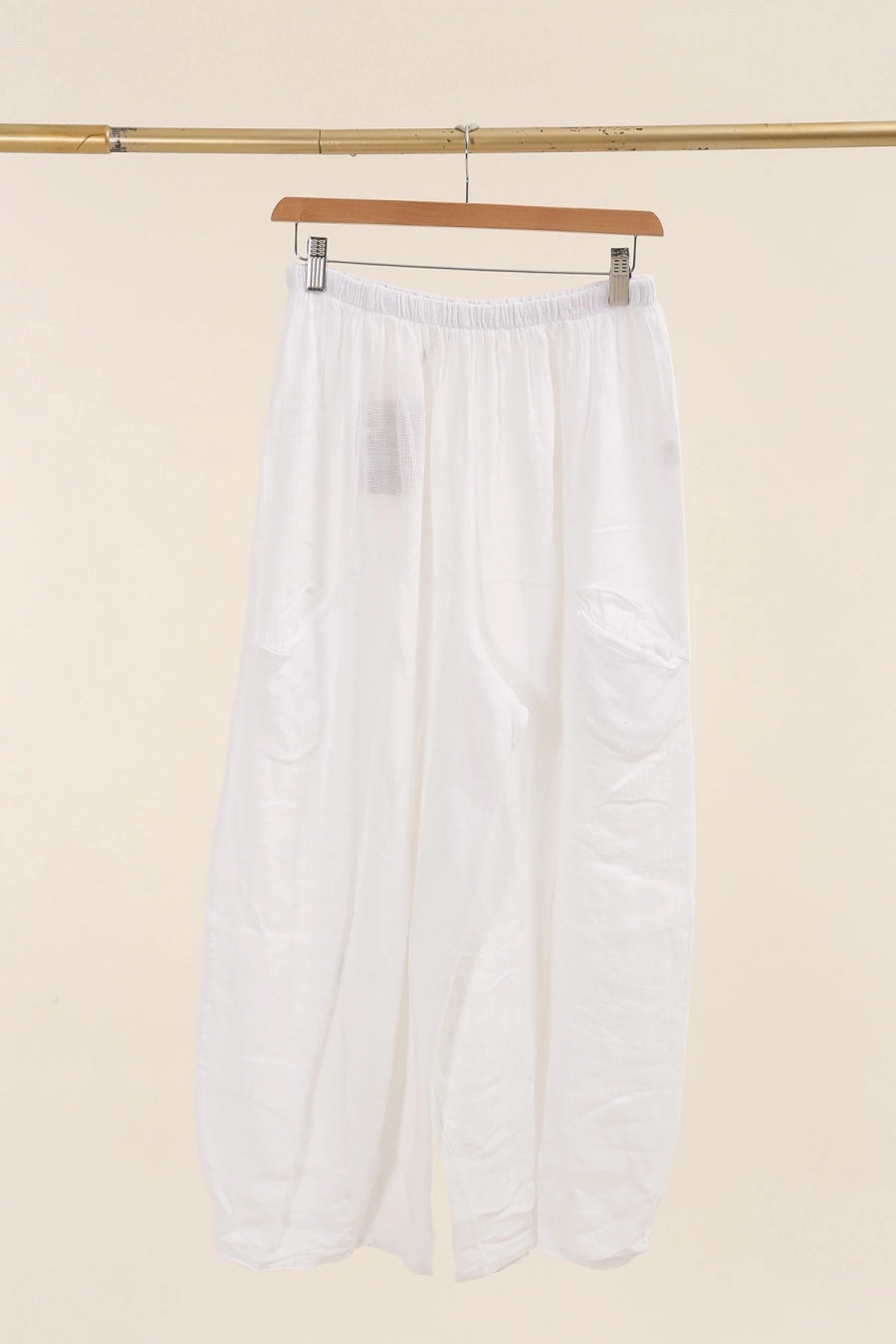 Lucia Linen Trousers