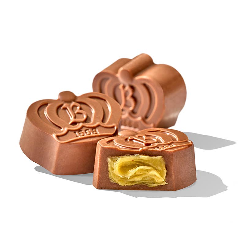 Pistachio Truffle Flight