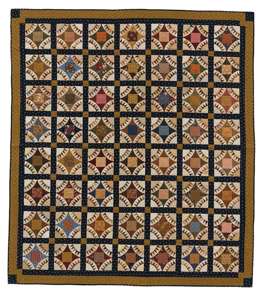Patches of Scraps Quilting Book