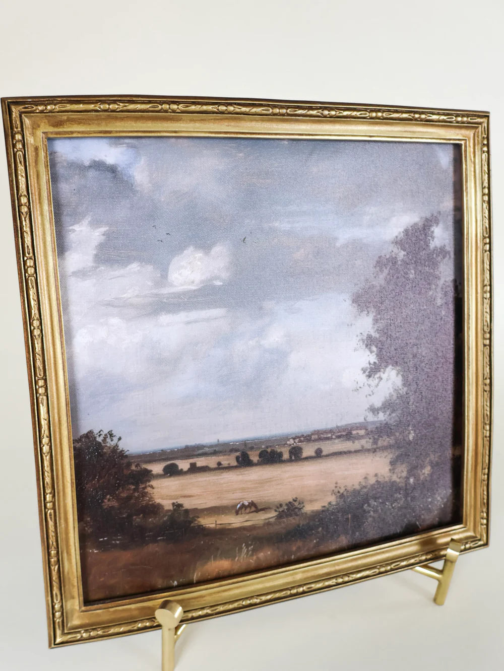 Brass Display Easel